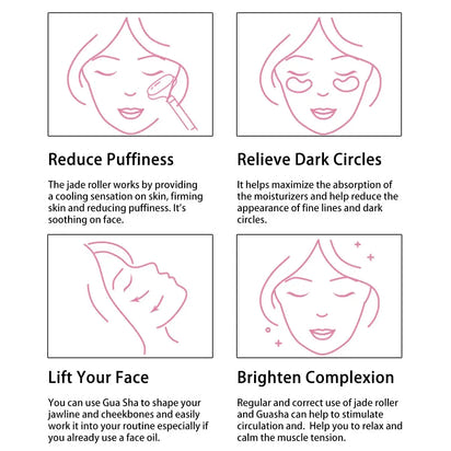 Roller & Gua Sha Luxe™