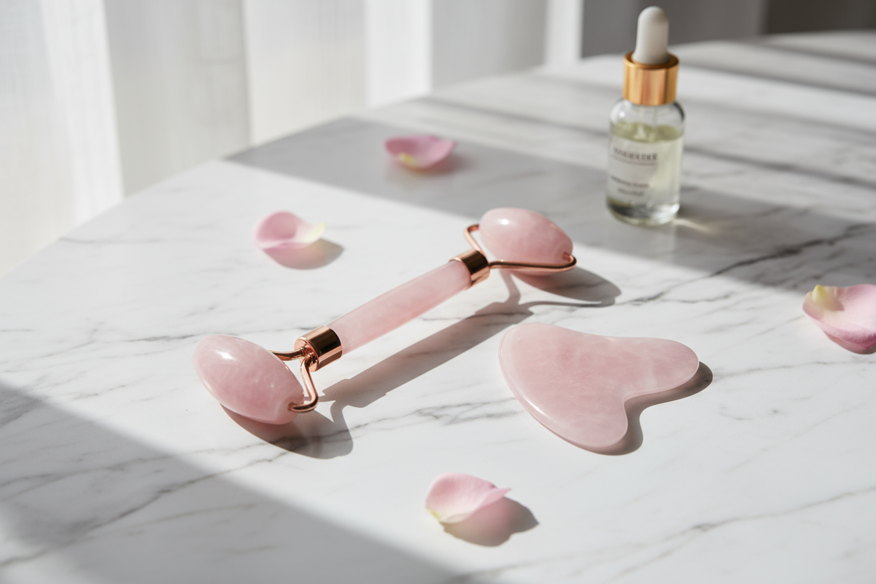 Roller & Gua Sha Luxe™