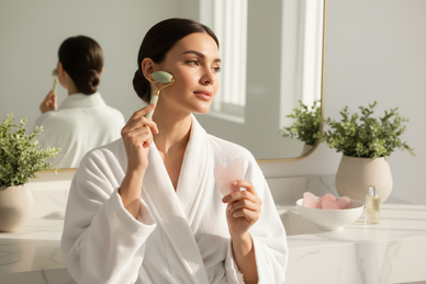 Rayonnez de confiance et de sérénité chaque jour.