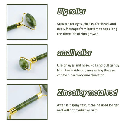 Roller & Gua Sha Luxe™