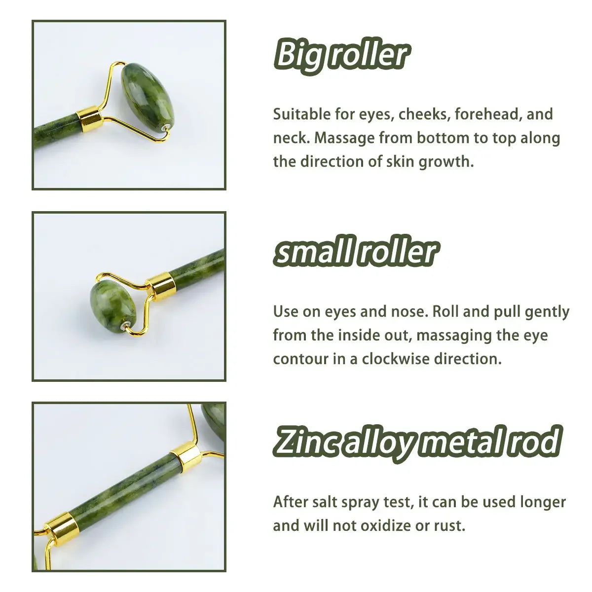 Roller & Gua Sha Luxe™