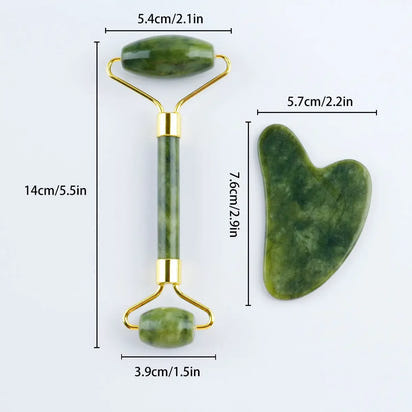 Roller & Gua Sha Luxe™