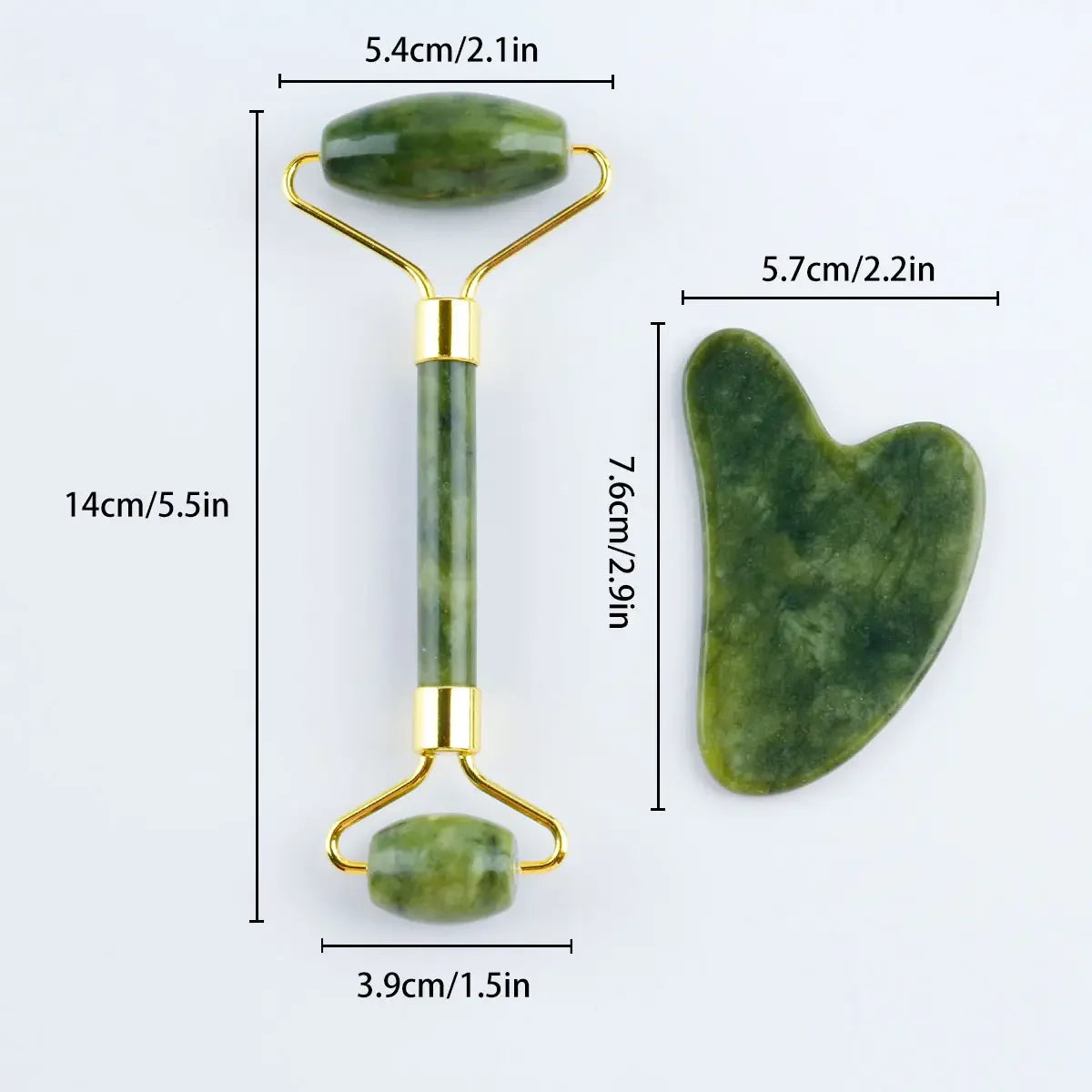 Roller & Gua Sha Luxe™